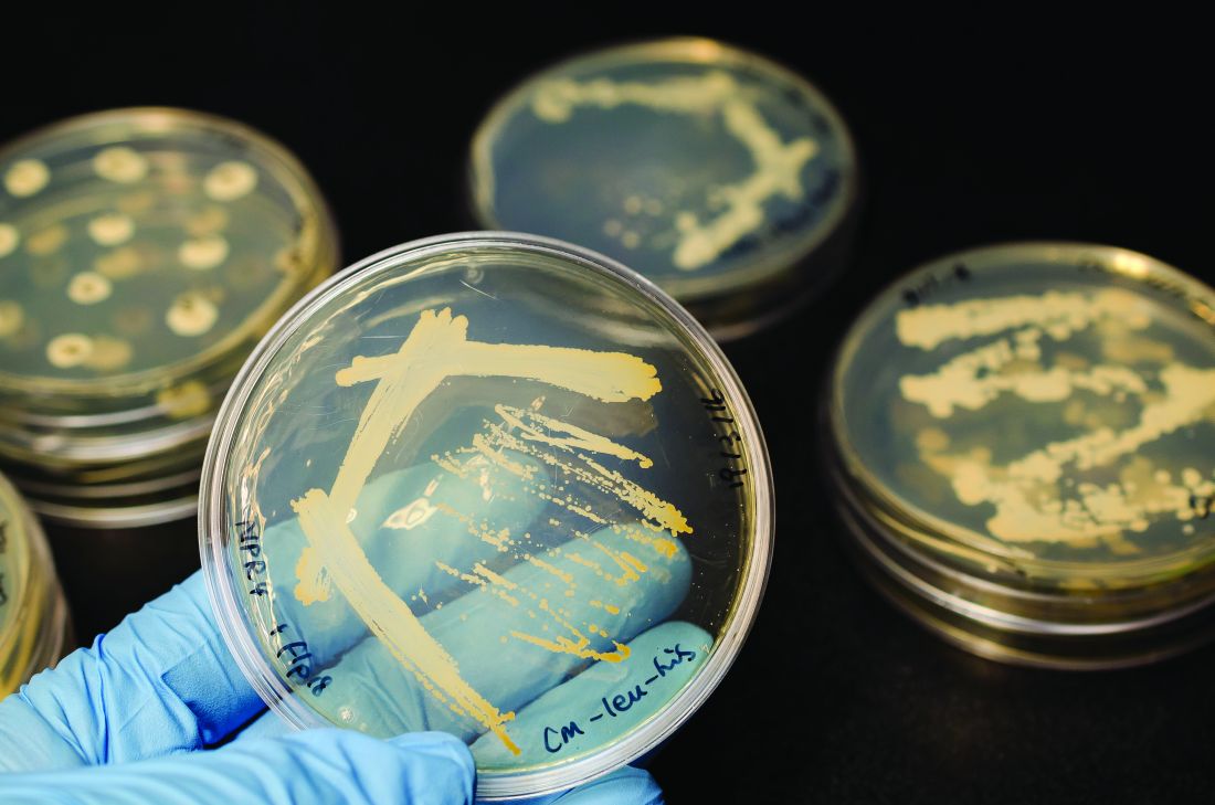 E. coli resistant to colistin and carbapenems found in U.S. patient MDedge Infectious Disease
